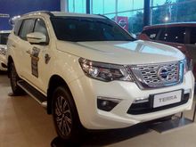 2019 Nissan Terra 2,5 VL Wagon