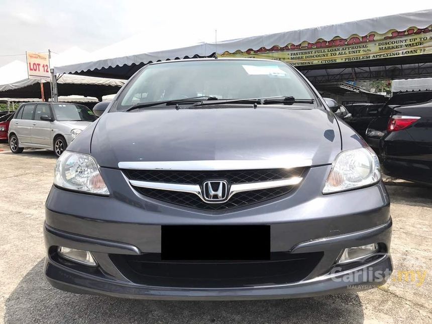 Honda City 2006 VTEC 1.5 in Kuala Lumpur Automatic Sedan Grey for RM ...