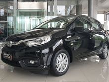 2019 Honda Brio E DP 17 Juta