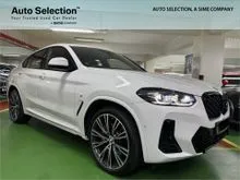 2025 BMW X4 xDrive30i M Sport Pro LCI [Runout Edition]