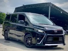 2022 Toyota Voxy 2.0 ZS Kirameki Edition MPV 7-Seater Sunroof