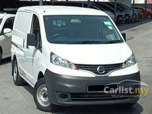 2014 Nissan NV200 1.6 Panel Van