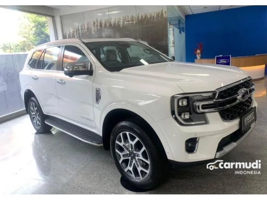 2024 Ford Everest Titanium SUV