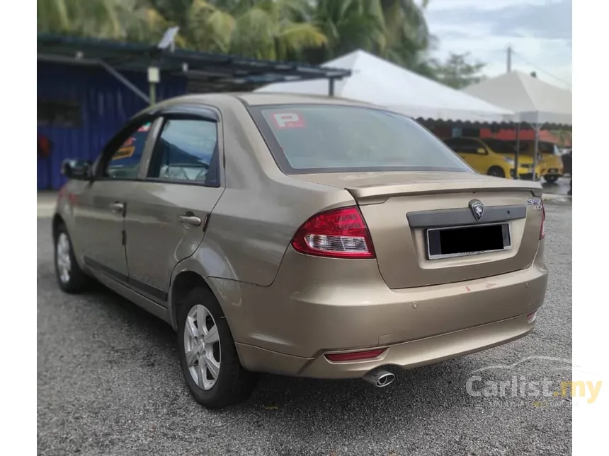 2012 Proton Saga FL Executive Sedan