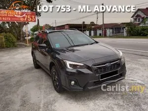 2018 Subaru XV 2.0 P SUV