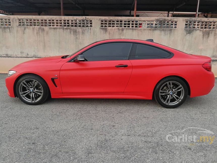 Bmw 430i 2017 M Sport 2 0 In Johor Automatic Coupe Red For Rm 220 000 6350806 Carlist My