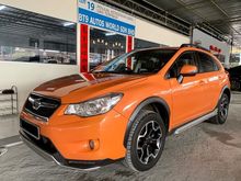 2015 Subaru XV 2.0 STi Performance SUV