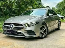 2019 Mercedes-Benz A250 2.0 AMG Line Sedan