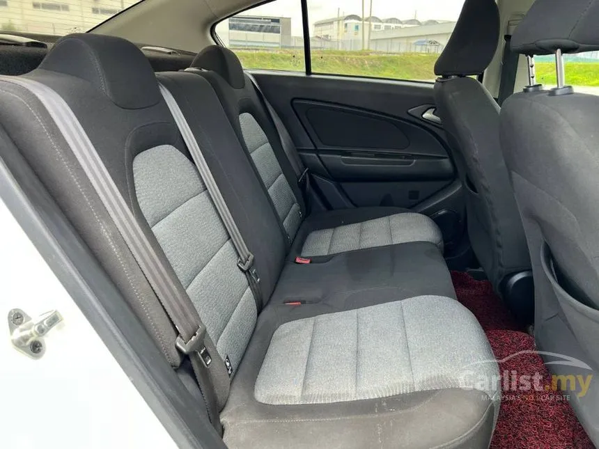 2022 Proton Persona Premium Sedan