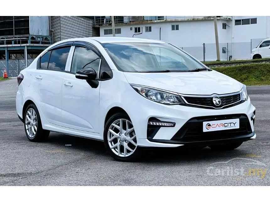 2022 Proton Persona Premium Sedan