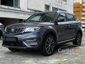 2022 Proton X70 1.8 Premium SUV