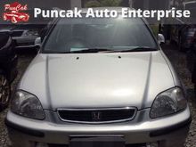 1998 Honda Civic 1.6 VTi Sedan