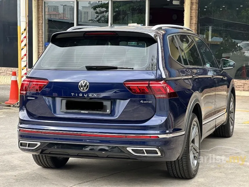 2024 Volkswagen Tiguan Allspace R-Line 4MOTION IQ.Drive SUV