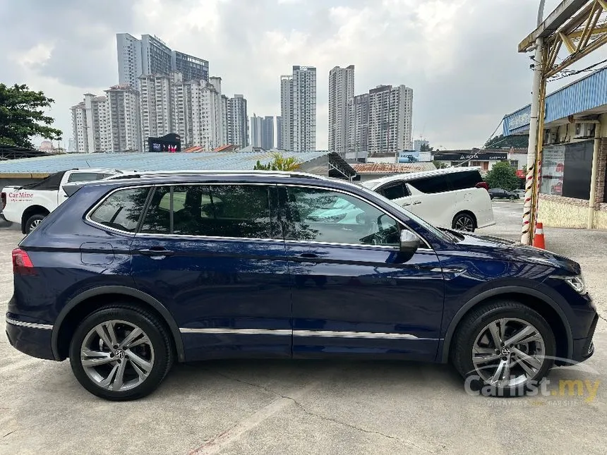 2024 Volkswagen Tiguan Allspace R-Line 4MOTION IQ.Drive SUV