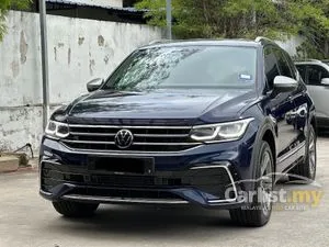 2024 Volkswagen Tiguan 2.0 Allspace R-Line 4MOTION IQ.Drive SUV