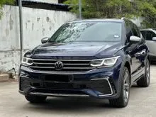 2024/25 Volkswagen Tiguan 2.0 Allspace R-Line 4MOTION IQ.Drive SUV