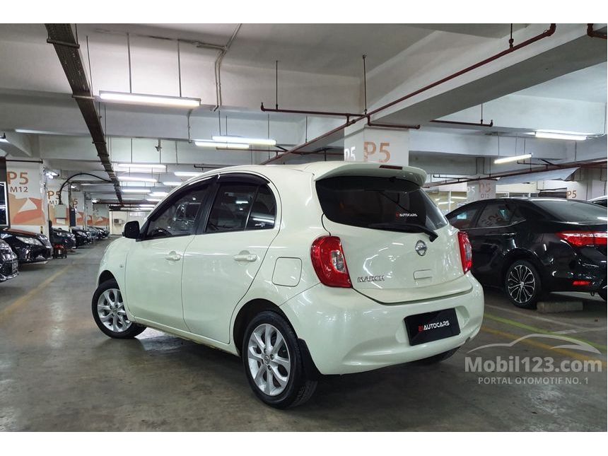 Jual Mobil Nissan March 2017 1.2L XS 1.2 di DKI Jakarta 