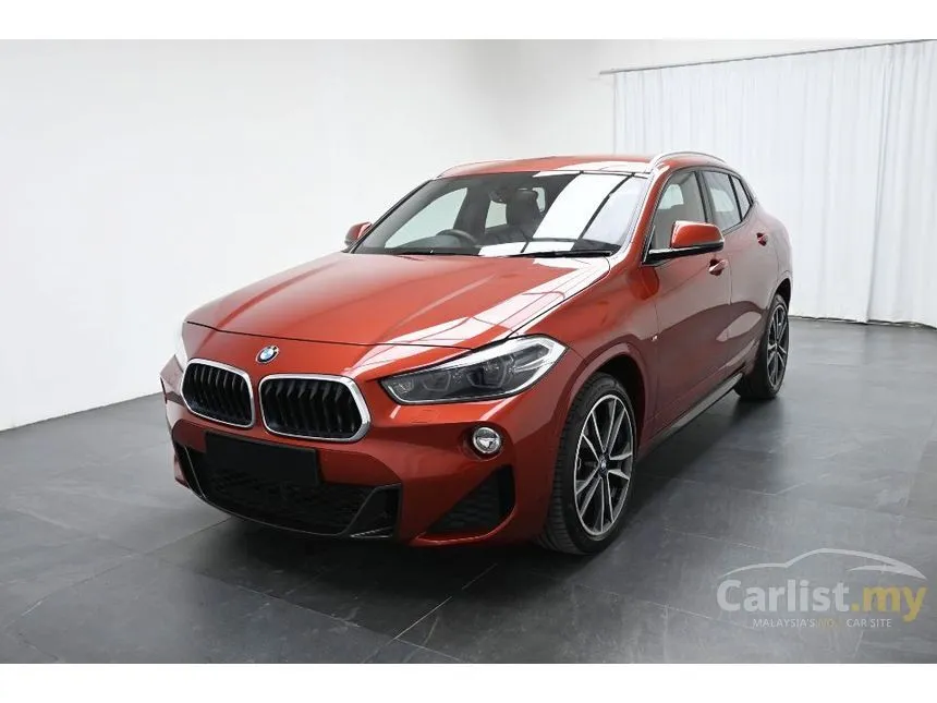 2018 BMW X2 sDrive20i M Sport SUV