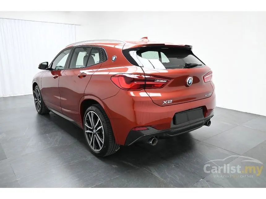 2018 BMW X2 sDrive20i M Sport SUV
