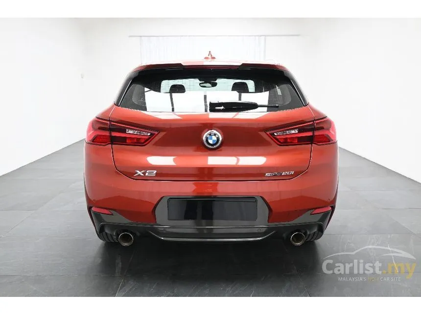2018 BMW X2 sDrive20i M Sport SUV