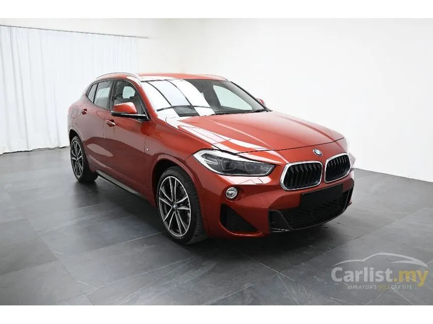 2018 BMW X2 sDrive20i M Sport SUV