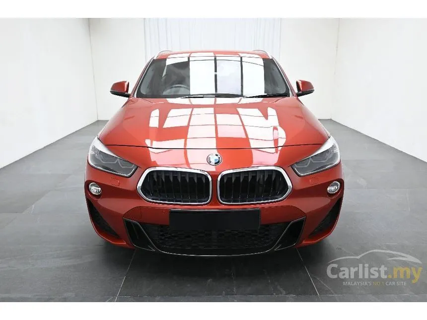 2018 BMW X2 sDrive20i M Sport SUV