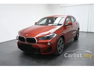 2018 BMW X2 2.0 sDrive20i M Sport SUV