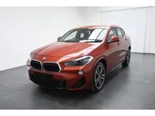 2018 BMW X2 2.0 sDrive20i M Sport - LOW MIL 88K