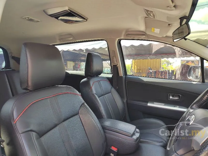 2019 Perodua Alza Advance MPV
