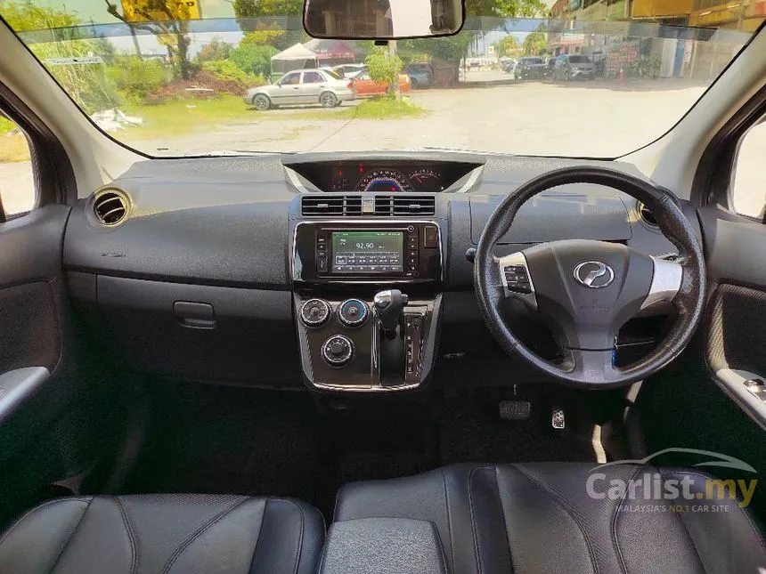 2019 Perodua Alza Advance MPV