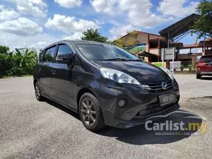 2019 Perodua Alza 1.5 Advance MPV