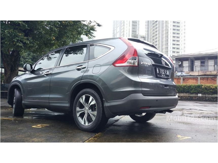 2013 Honda CR-V 2.4 SUV