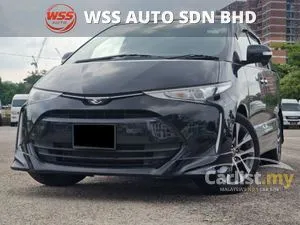 2016 Toyota Estima 2.4 Aeras Premium MPV