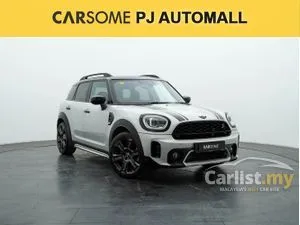 2021 MINI Countryman 2.0 Cooper S SUV