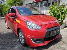 2015 Mitsubishi Mirage 1.2 GLS Automatic Hatchback