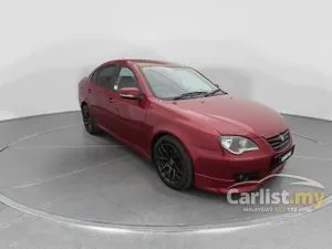 2010 Proton Persona 1.6 H-Line Sedan