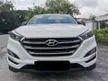 Used 2018 Hyundai Tucson 2.0 Executive SUV