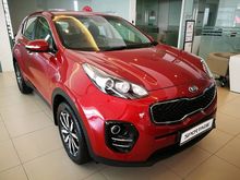 2018 Kia Sportage 2.0 EX (A) FULL LOAN