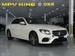 Recon 2018 Mercedes-Benz E250 2.0 AMG JAPAN SPEC ( BURMESTER/HUD/360 )CLEAR STOCK OFFER NOW 700UNIT ( FREE SERVICE / WARRANTY / COATING POLISH ) READY STOCK - Cars for sale