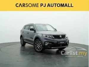 2023 Proton X70 1.8 Premium SUV