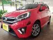Used 2018 Perodua AXIA 1.0 SE Hatchback (A)- Low Mileage, 4 Speed Automatic Transmission, Push Start Button, Two Airbags, ABS Brake System, Well Maintained - Cars for sale