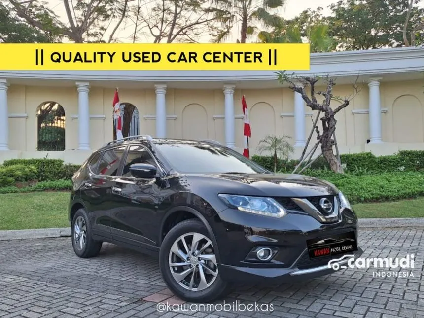 Jual Mobil Nissan X