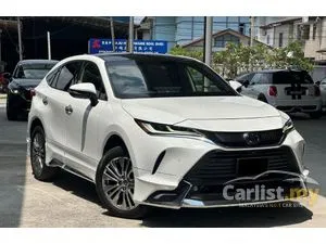 2021 Toyota Harrier 2.0 Z SUV