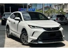 TOYOTA HARRIER 2.0Z  2021 FACELIFT FREE ACCIDENT FLOOD UNIT
