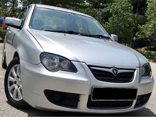 2011 Proton Persona 1.6 Elegance Base Line Sedan EXCELLENT CONDITION 1owner LIKE NEW 78MILEAGE