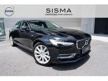 2017 Volvo S90 2.0 T8 Inscription Sedan (Certified Pre-Owned)