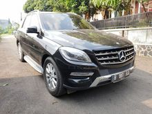 2014 Mercedes-Benz ML250 2.1 CDI SUV #jualcepatpemiliklangsung