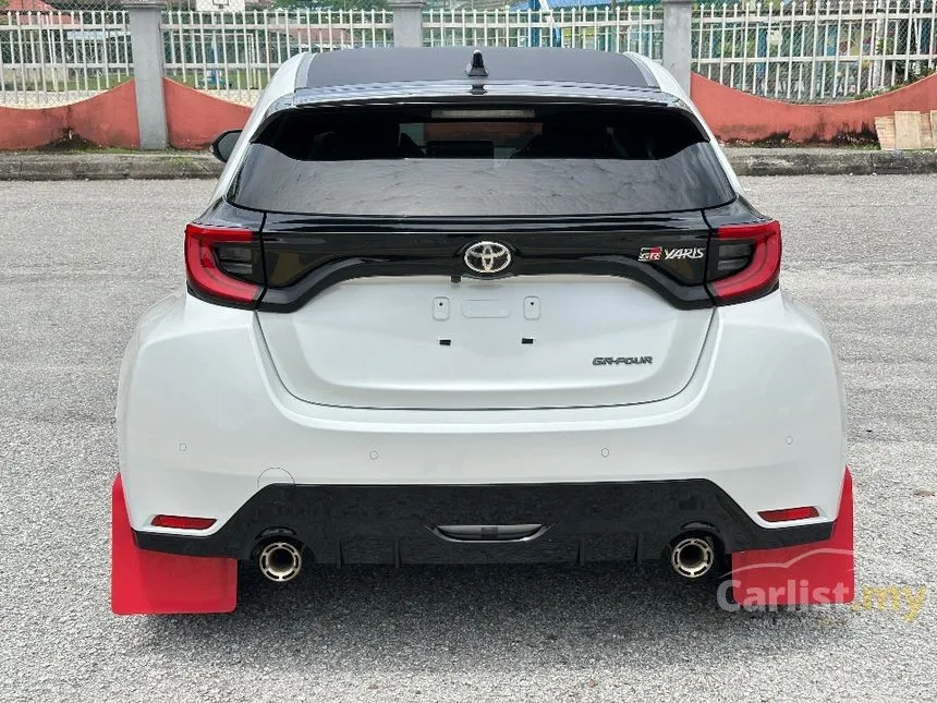 2022 Toyota GR Yaris RZ High Performance Hatchback