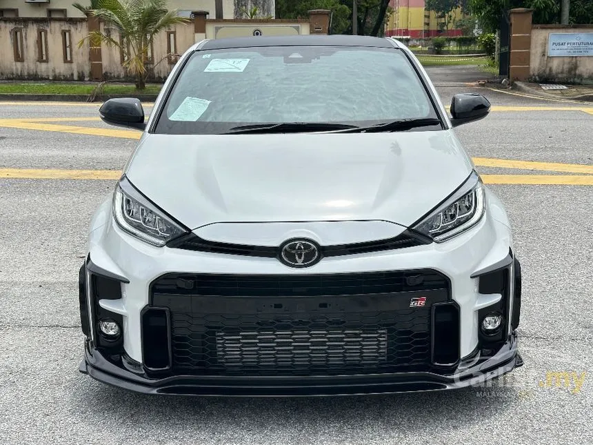 2022 Toyota GR Yaris RZ High Performance Hatchback