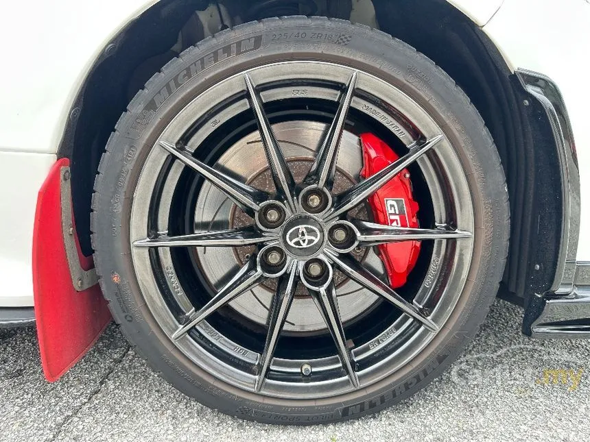 2022 Toyota GR Yaris RZ High Performance Hatchback